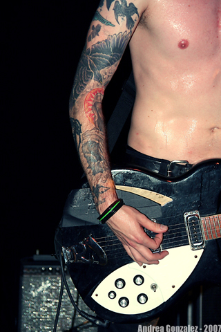 Against Me